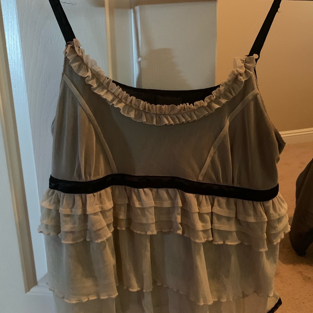 2B Bebe shirt